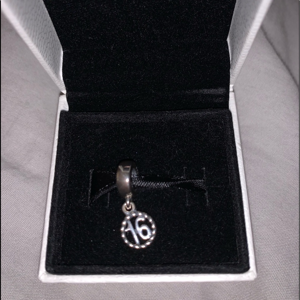 Pandora Charm